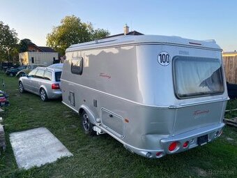 Predam Hymer Eriba Troll GT 530