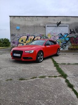 Audi a5 2012