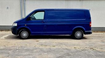 Volkswagen Transporter Long 2.5Tdi 96kw