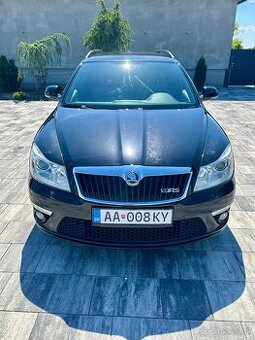 Skoda octavia RS