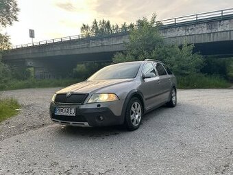 Skoda Octavia 2 2.0TDI