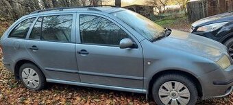 Vymenim škoda Fabia r.v.2005 za traktorovú kosačku