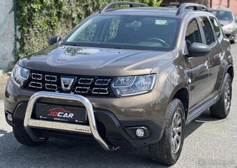 Dacia Duster 1.6i 16v KOUPENO V ČR 1.MAJ. benzín manuál