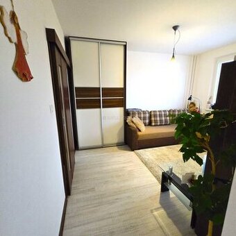 2 izbový byt prerobený na 3 izbový, 58m2+LO, Prešov, Sekčov