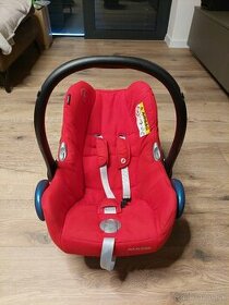 Autosedačka a základňa MAXI-COSI CabrioFix (0-13 kg)