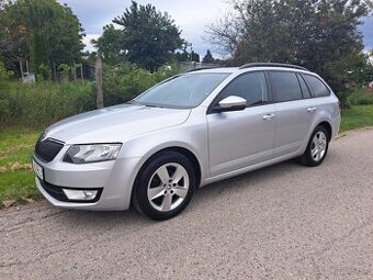 Škoda Octavia Combi 3 1,6TDI DSG