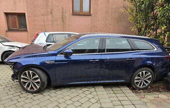 Renault Talisman Gramdtour 118kW, rok výroby 2017