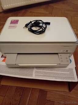 Tlačiareň  HP smart Envy 6020e