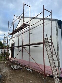 Lesenie 200m2
