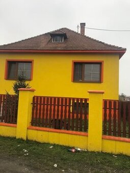 Rodinný dom