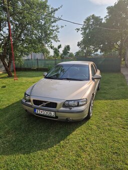 Volvo S60 D5 2.4 2003