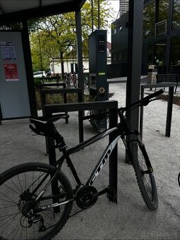 CTM Horský Bicykel