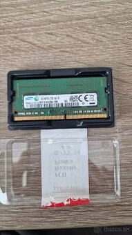RAM 8GB SO DIMM DDR4 2133 MHz. 2ks