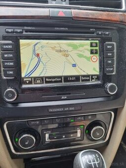 Autoradio columbus