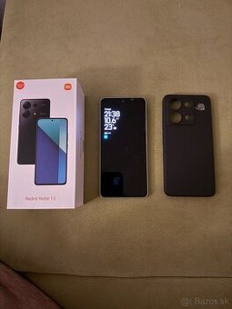 Predám Xiaomi Redmi Note 13 6 GB / 128 GB