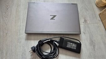 HP ZBook Fury 15 G7 i7-10850H, 32GB RAM, 512GB SSD, Nvidia Q