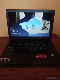 Notebook Lenovo ideapad 110 DESKTOP-5787F2A
