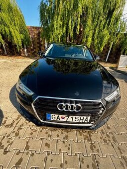 Audi A4 Avant 35 2.0 TDI A4 S tronic