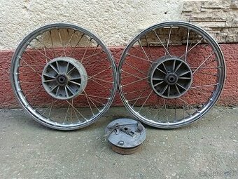 Kolesa jawa cz