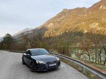 Audi A4 4xS-line Matrix-LED S-tronic