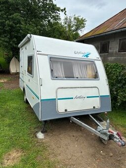 Karavan Knaus Holiday 350H