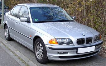KÚPIM BMW E46/X5