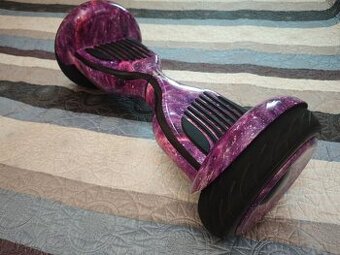 10-palcový hoverboard