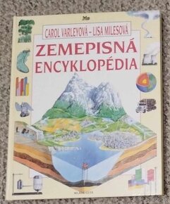 Zemepisná encyklopédia