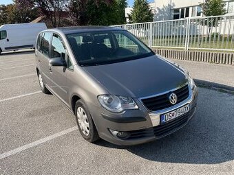 Volkswagen VW Touran 1.9 TDI r.v. 2008