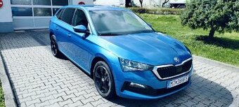 Škoda Scala 1.0 TSI 81 kW