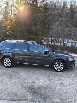 Passat B7 4x4