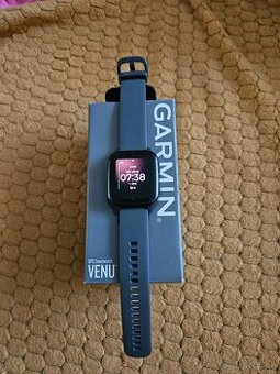 Len 2x vzaté hodinky Garmin Venu SQ2