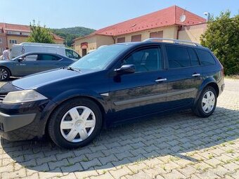 Renault Megane 2.0 dci 110 kw