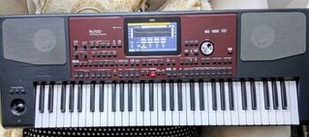 Predam nove korg pa700