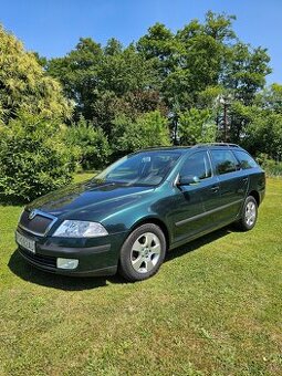 Škoda octavia - 1.9 TDI 77 kw