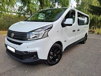Fiat Talento 2.0 MultiJet L2H1 panorama 8 miest