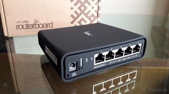 MikroTik hAP ac²