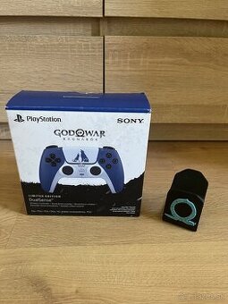 PS5 Dualsense God Of War Ragnarok Limited Edition