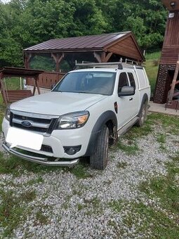 Ford Ranger 4 miestne