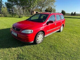 Opel Astra 1.4 twin