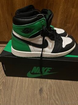 Jordan 1 retro lucky green