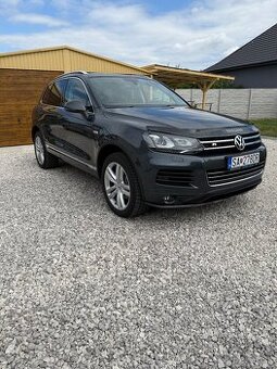 predám touareg 2 3.0 TDI 4 MOTION 180KW