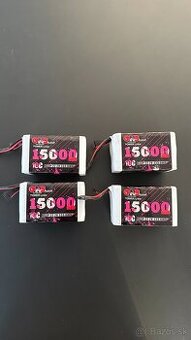 15000 mAh Liion 10C batéria
