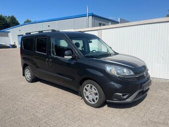 Fiat Doblo Maxi 5 - Miest