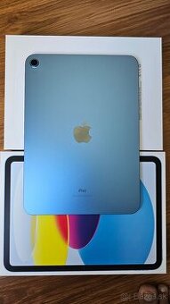 Apple iPad 10.9” (2022), WiFi, 64 GB, modrý