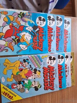 Mickey Mouse