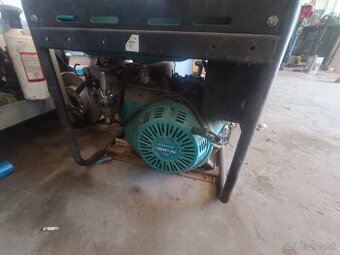 Elektro centrala - 1