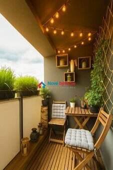 2-izb.BYT+ LOGGIA-DOLCE VITA,BRATISLAVA-PODUNAJSKÉ BISKUPICE