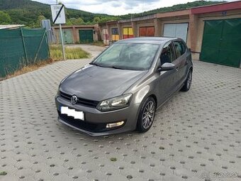 Volkswagen Polo 1,4 16v benzín ABS A/C 63 kw Trend Line