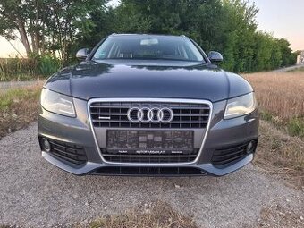 Audi A4 B8.1,8TFSi.118kw.Rv.2010.M6.4x4 - 1